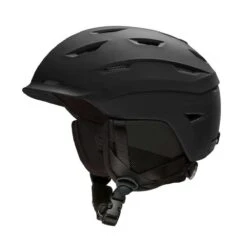 Smith Optics Level Snow Helmets - Matte Black