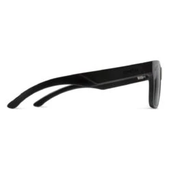 Smith Optics Lowdown 2 Core Sunglasses Polarized Gray - Matte Black Frame -Smith Optics Shop smith optics lowdown 2 core sunglasses polarized gray matte black frame 90