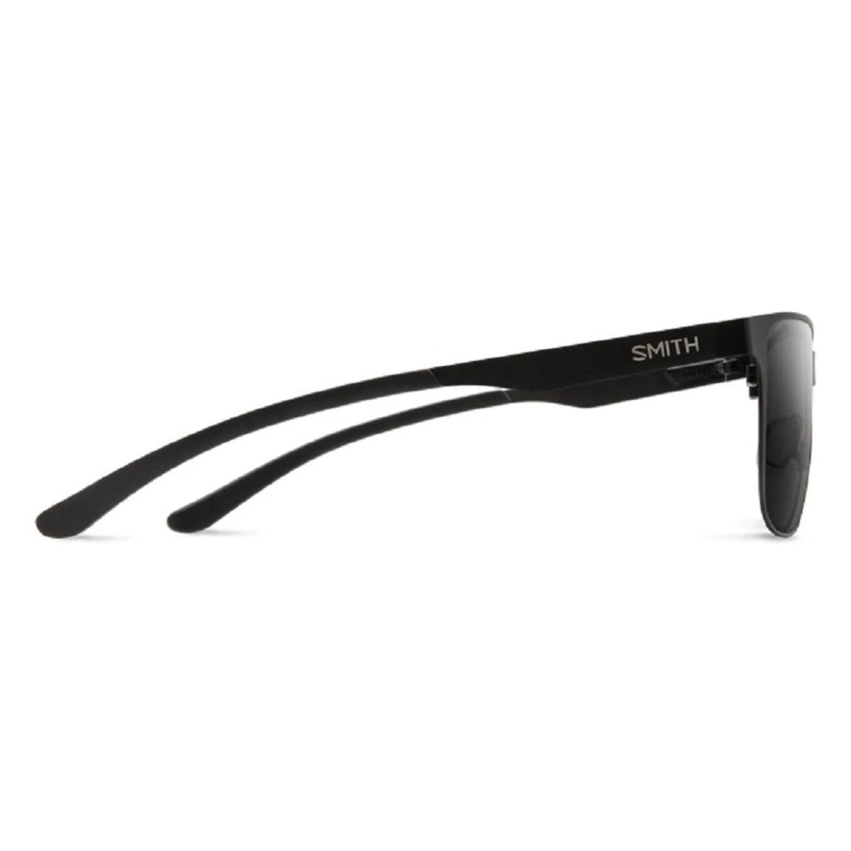 Smith Optics Lowdown Metal Sunglasses ChromaPop Polarized Black - Matte Black Frame 3 Smith Optics Lowdown Metal Sunglasses ChromaPop Polarized Black - Matte Black Frame - Image 3