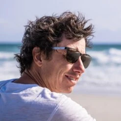 Smith Optics Lowdown Metal Sunglasses ChromaPop Polarized Gray Green - Matte Black/Silver Frame -Smith Optics Shop smith optics lowdown metal sunglasses chromapop polarized gray green matte black silver frame 123