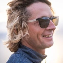 Smith Optics Lowdown Metal Sunglasses ChromaPop Polarized Gray Green - Matte Black/Silver Frame -Smith Optics Shop smith optics lowdown metal sunglasses chromapop polarized gray green matte black silver frame 125