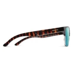 Smith Optics Lowdown Split Sunglasses ChromaPop Polarized Opal Mirror - Tortoise Frame -Smith Optics Shop smith optics lowdown split sunglasses chromapop polarized opal mirror tortoise frame 99