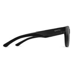Smith Optics Lowdown Steel Sunglasses ChromaPop Polarized Black - Matte Black Frame -Smith Optics Shop smith optics lowdown steel sunglasses chromapop polarized black matte black frame 78