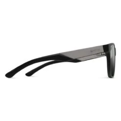 Smith Optics Lowdown Steel Sunglasses ChromaPop Polarized Gray Green - Matte Black Ruthenium Frame -Smith Optics Shop smith optics lowdown steel sunglasses chromapop polarized gray green matte black ruthenium frame 80