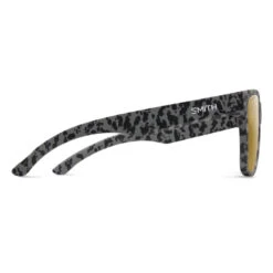 Smith Optics Lowdown XL 2 Sunglasses ChromaPop Polarized Bronze Mirror - Matte Gray Marble Frame -Smith Optics Shop smith optics lowdown xl 2 sunglasses chromapop polarized bronze mirror matte gray marble frame 10