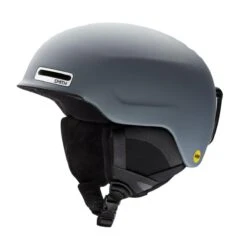 Smith Optics Maze Mips Snow Helmets - Matte Charcoal