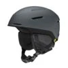 Smith Optics Mens Altus MIPS Ski Helmet - Matte Slate/Black