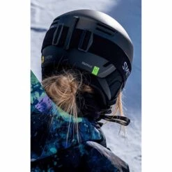Smith Optics Method MIPS Snow Sport Helmet - Matte Slate -Smith Optics Shop smith optics method mips snow sport helmet matte slate 10