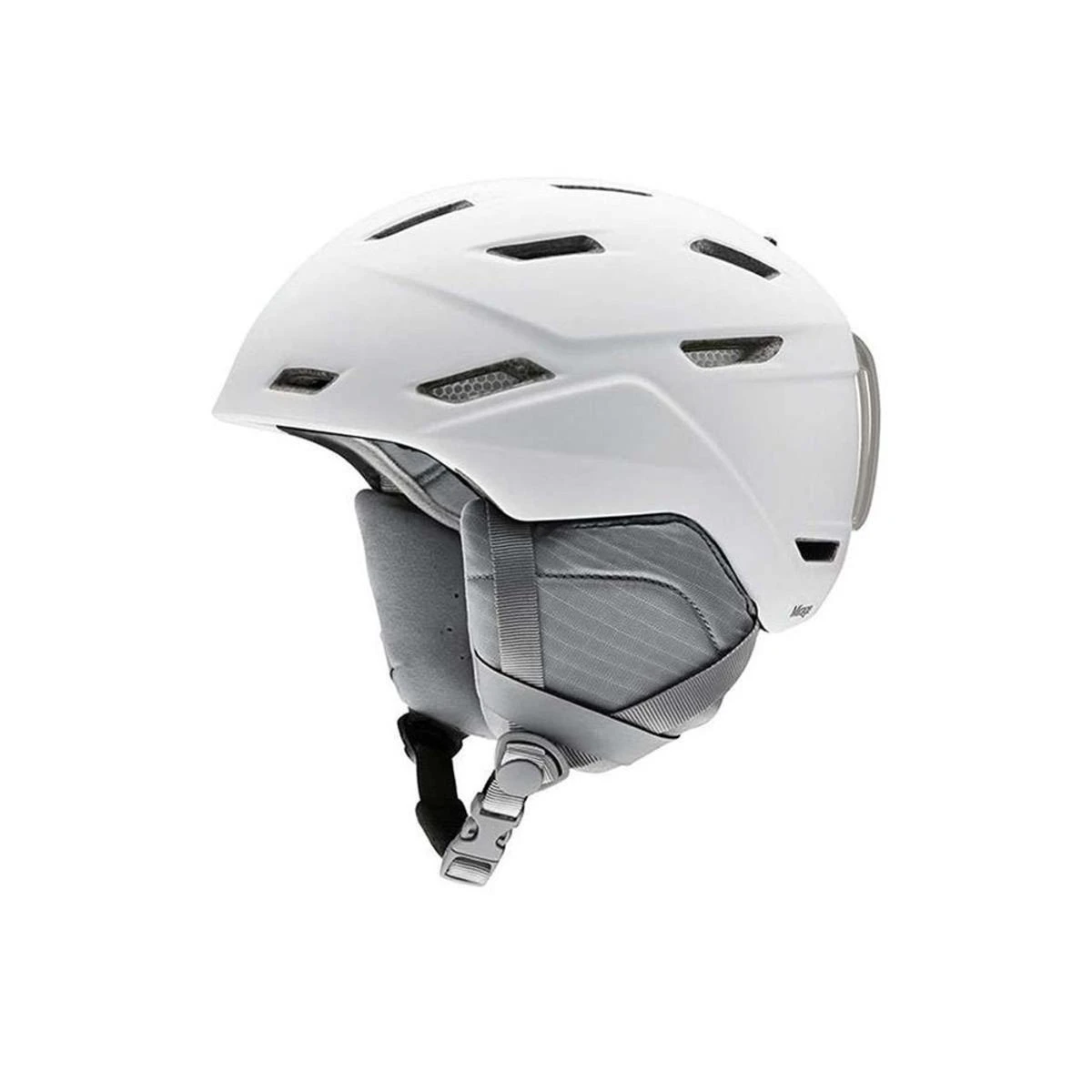 Smith Optics Mirage Snow Helmets - Matte White 1 Smith Optics Mirage Snow Helmets - Matte White