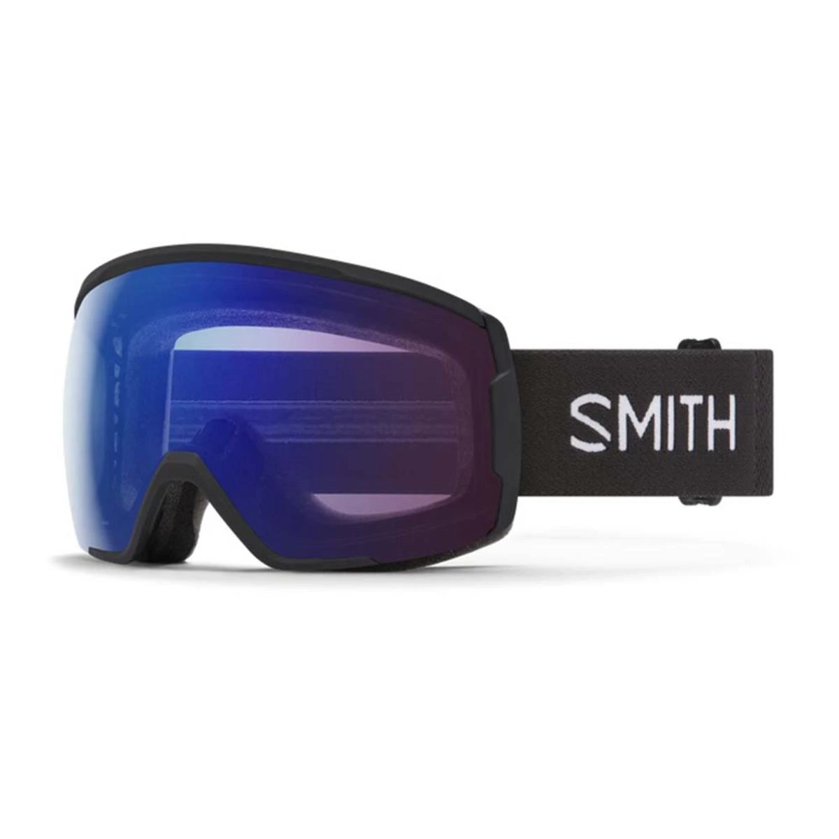 Smith Optics Proxy Goggles ChromaPop Photochromic Rose Flash Mirror - Black Frame 1 Smith Optics Proxy Goggles ChromaPop Photochromic Rose Flash Mirror - Black Frame
