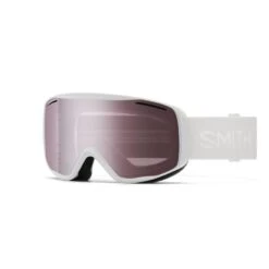 Smith Optics Rally Goggles Ignitor Mirror - White Frame
