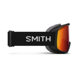 Smith Optics Rally Goggles Red Sol-X Mirror - Black Frame -Smith Optics Shop smith optics rally goggles red sol x mirror black frame 10