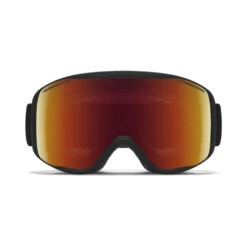 Smith Optics Rally Goggles Red Sol-X Mirror - Black Frame -Smith Optics Shop smith optics rally goggles red sol x mirror black frame 12