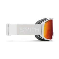 Smith Optics Rally Goggles Red Sol-X Mirror - White Frame -Smith Optics Shop smith optics rally goggles red sol x mirror white frame 12
