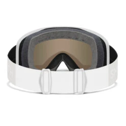 Smith Optics Rally Goggles Red Sol-X Mirror - White Frame -Smith Optics Shop smith optics rally goggles red sol x mirror white frame 8