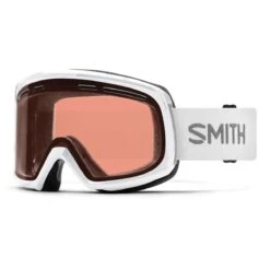 Smith Optics Range Goggles RC36 - White Frame