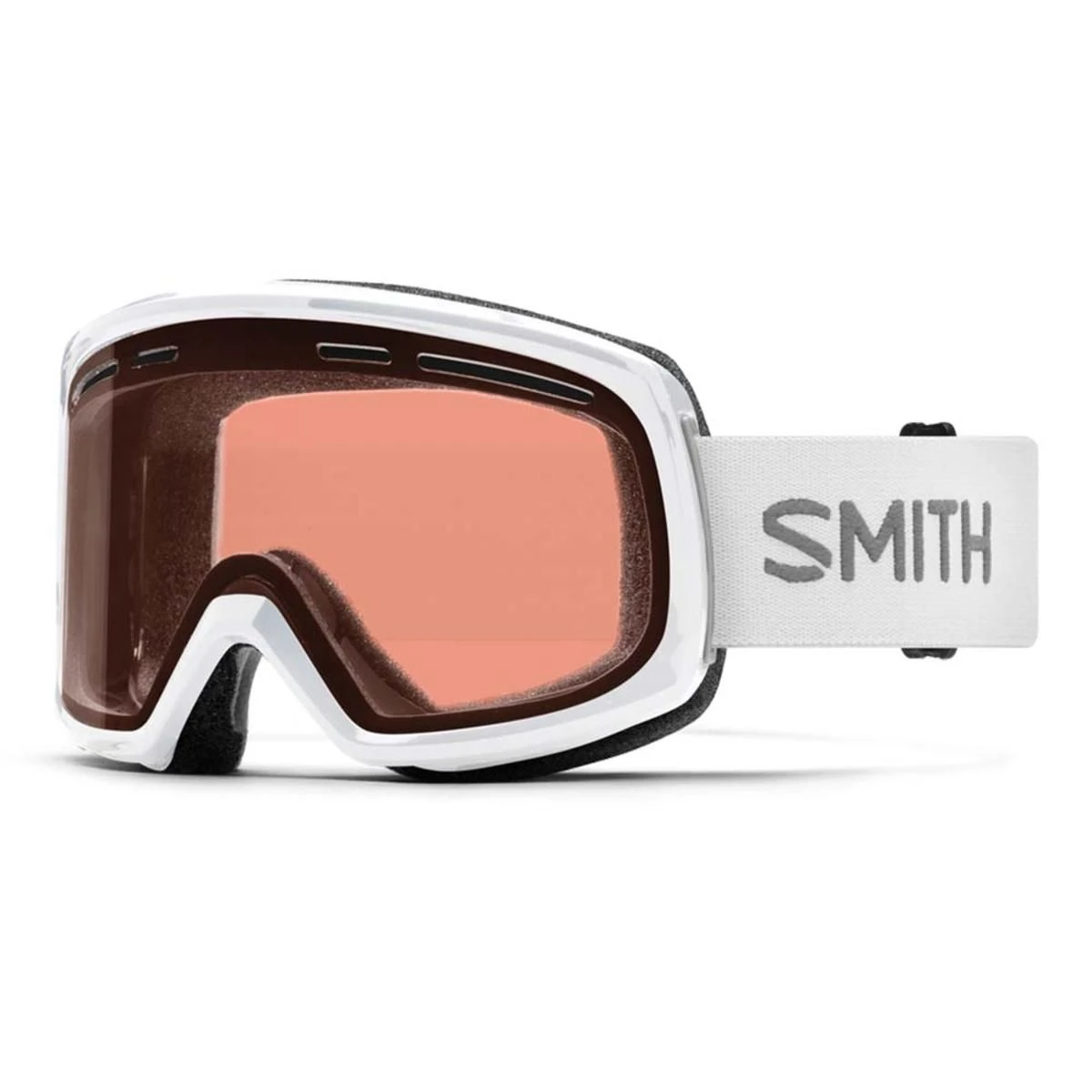 Smith Optics Range Goggles RC36 - White Frame 1 Smith Optics Range Goggles RC36 - White Frame