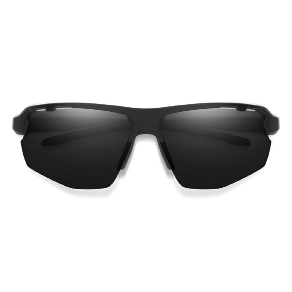 Smith Optics Resolve Sunglasses ChromaPop Black - Matte Black Frame 2 Smith Optics Resolve Sunglasses ChromaPop Black - Matte Black Frame - Image 2
