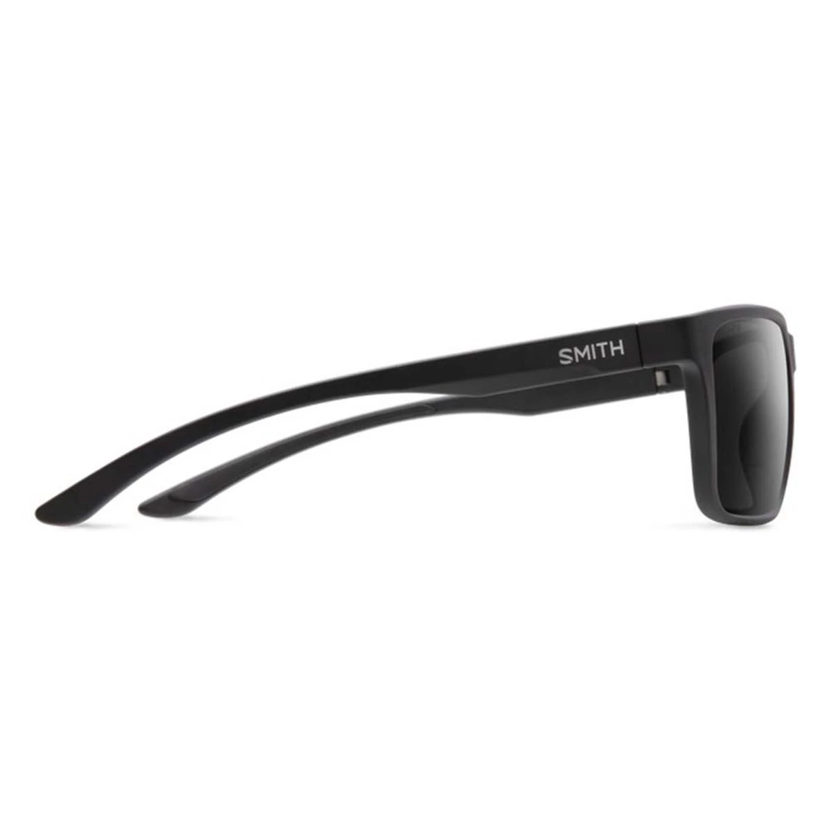 Smith Optics Riptide Sunglasses ChromaPop Glass Polarized Black Mirror - Matte Black Frame 3 Smith Optics Riptide Sunglasses ChromaPop Glass Polarized Black Mirror - Matte Black Frame - Image 3