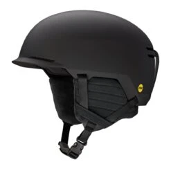 Smith Optics Scout Mips Snow Helmets - Matte Black