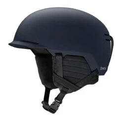 Smith Optics Scout Snow Helmets - Matte French Navy