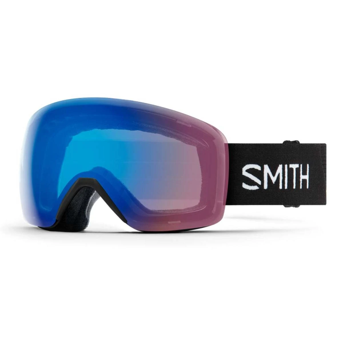 Smith Optics Skyline Goggles Chromapop Storm Rose Flash - Black Frame 1 Smith Optics Skyline Goggles Chromapop Storm Rose Flash - Black Frame