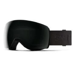Smith Optics Skyline XL Goggles Chromapop Sun Black - Blackout Frame