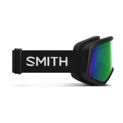 Smith Optics Snowday Youth Goggles Green Sol-X Mirror - Black Frame -Smith Optics Shop smith optics snowday youth goggles green sol x mirror black frame 10