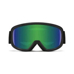 Smith Optics Snowday Youth Goggles Green Sol-X Mirror - Black Frame -Smith Optics Shop smith optics snowday youth goggles green sol x mirror black frame 12