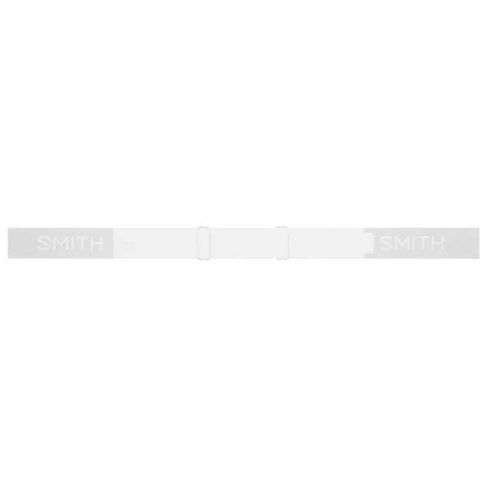 Smith Optics Snowday Youth Goggles Red Sol-X Mirror - White Frame 7 Smith Optics Snowday Youth Goggles Red Sol-X Mirror - White Frame - Image 7