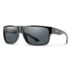 Smith Optics Soundtrack Sunglasses Polarized Gray - Black Frame
