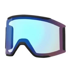 Smith Optics Squad MAG Goggles ChromaPop Everyday Rose Gold Mirror - Black Frame -Smith Optics Shop smith optics squad mag goggles chromapop everyday rose gold mirror black frame 158