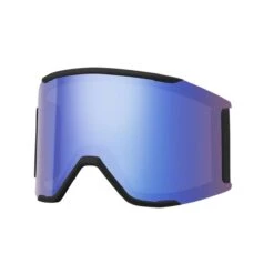 Smith Optics Squad MAG Goggles ChromaPop Sun Platinum Mirror - White Vapor Frame -Smith Optics Shop smith optics squad mag goggles chromapop sun platinum mirror white vapor frame 153