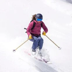 Smith Optics Vantage Mips Snow Helmets - Matte Charcoal -Smith Optics Shop smith optics vantage mips snow helmets matte charcoal 94