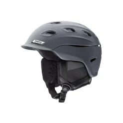Smith Optics Vantage Snow Helmets - Matte Charcoal