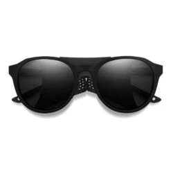 Smith Optics Shop -Smith Optics Shop smith optics venture sunglasses chromapop glass polarized black matte black frame 9