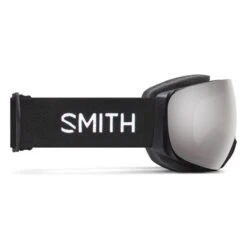 Smith Optics Womens I/O MAG S Goggles ChromaPop Sun Platinum Mirror - Black Frame -Smith Optics Shop smith optics women s i o mag s goggles chromapop sun platinum mirror black frame 139