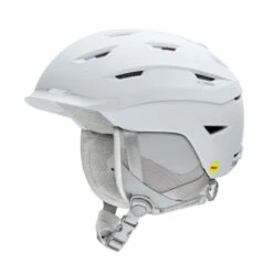 Smith Optics Womens Liberty MIPS Ski Helmet - Matte White