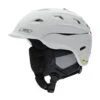 Smith Optics Womens Vantage Mips Snow Helmets - Matte White