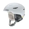 Smith Optics Womens Vida MIPS Ski Helmet - Matte White
