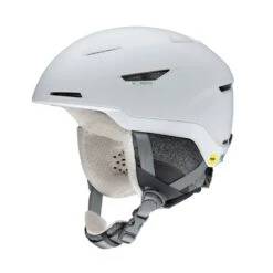 Smith Optics Womens Vida MIPS Ski Helmet - Matte White