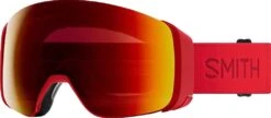 SMITH OPTICS 4D Mag Snow Goggles - Unisex|-|Lunettes Ski Mag De 4D - Unisexe -Smith Optics Shop sth m007320 lava chromapop sun red mirror